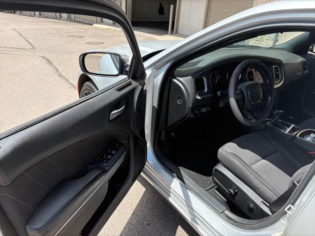 used 2019 Dodge Charger car, priced at $18,495