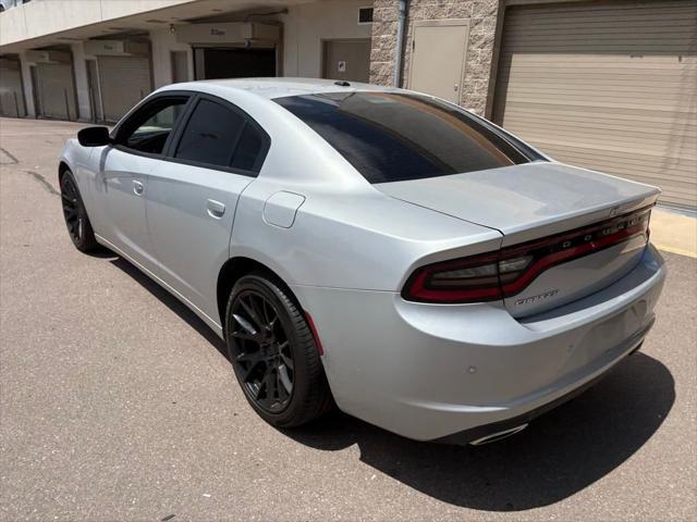 used 2019 Dodge Charger car, priced at $18,495