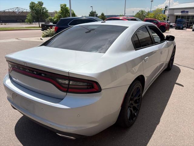 used 2019 Dodge Charger car, priced at $18,495