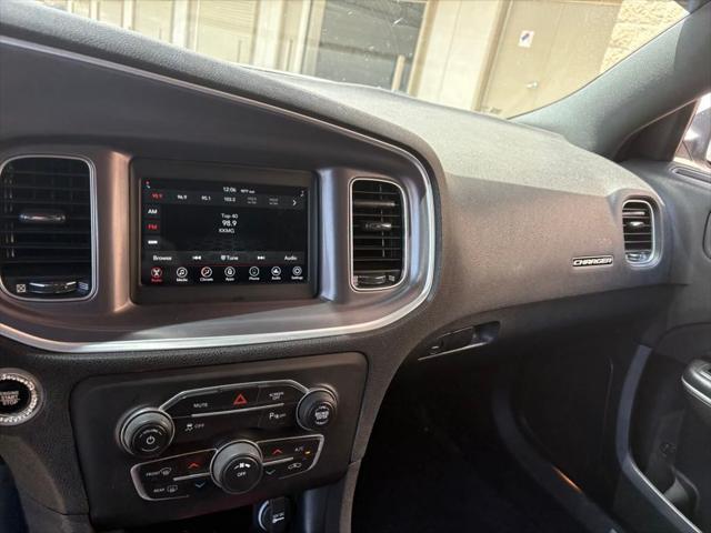 used 2019 Dodge Charger car, priced at $18,495