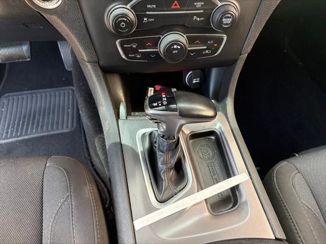used 2019 Dodge Charger car, priced at $18,495