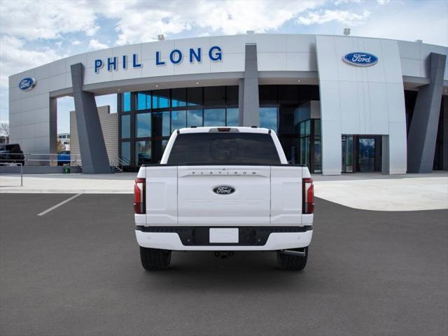 new 2025 Ford F-150 car, priced at $77,027