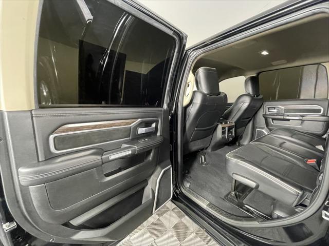 used 2019 Ram 2500 car, priced at $54,995