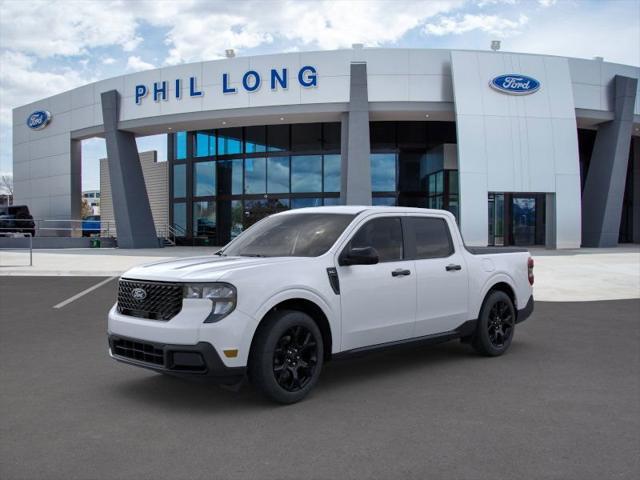 new 2025 Ford Maverick car, priced at $36,740
