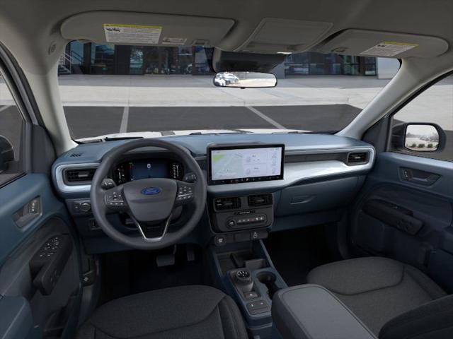 new 2025 Ford Maverick car, priced at $34,936