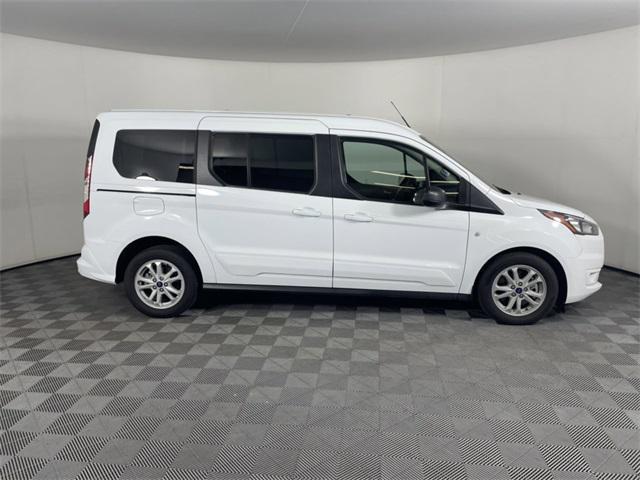 new 2023 Ford Transit Connect car, priced at $37,275