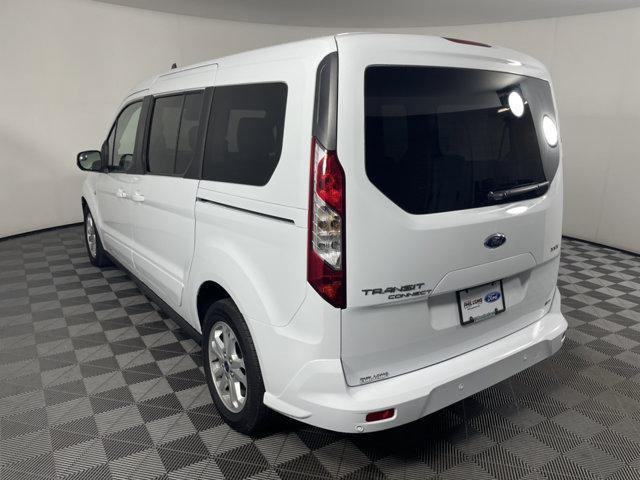 new 2023 Ford Transit Connect car, priced at $39,995