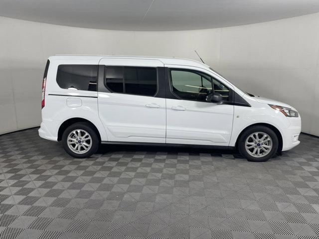 new 2023 Ford Transit Connect car, priced at $39,995