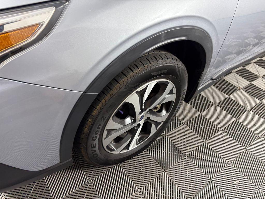 used 2020 Subaru Outback car, priced at $23,295