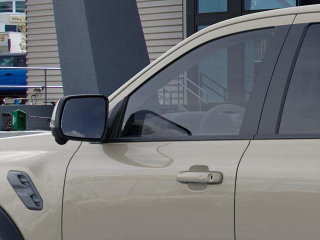 new 2025 Ford Ranger car, priced at $69,950