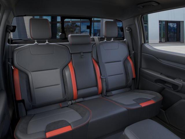 new 2025 Ford Ranger car, priced at $69,950