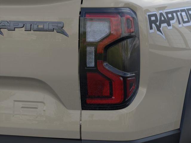 new 2025 Ford Ranger car, priced at $69,950