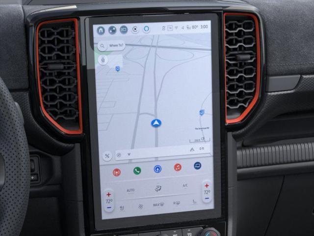 new 2025 Ford Ranger car, priced at $69,950