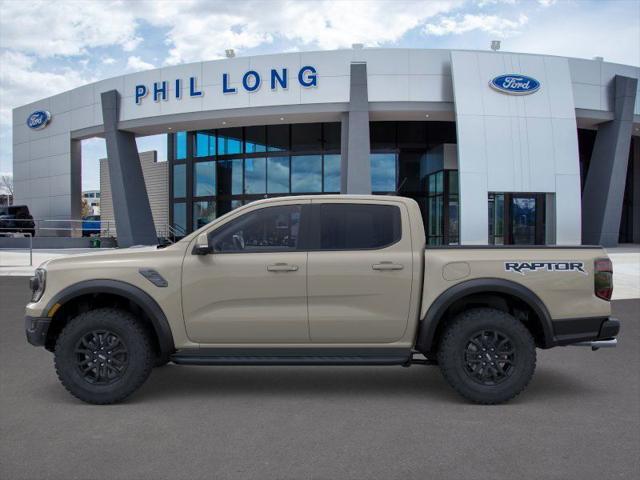 new 2025 Ford Ranger car, priced at $69,950