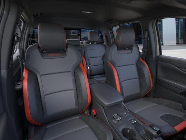 new 2025 Ford Ranger car, priced at $69,950