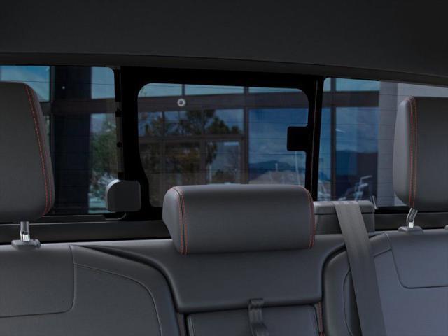 new 2025 Ford Ranger car, priced at $69,950