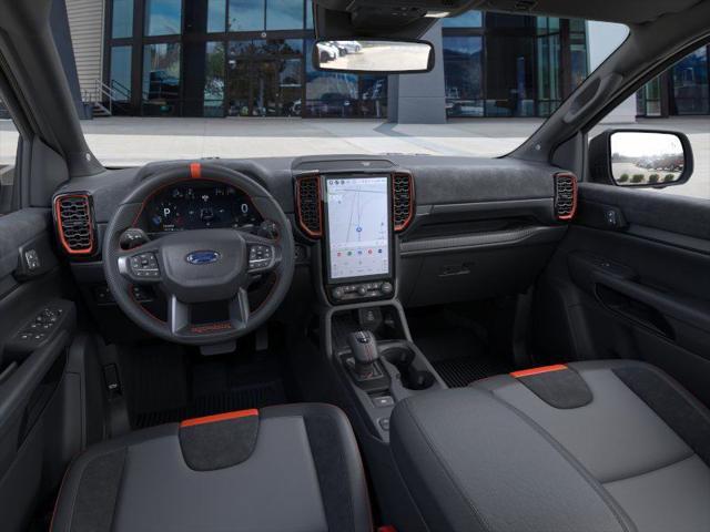 new 2025 Ford Ranger car, priced at $69,950