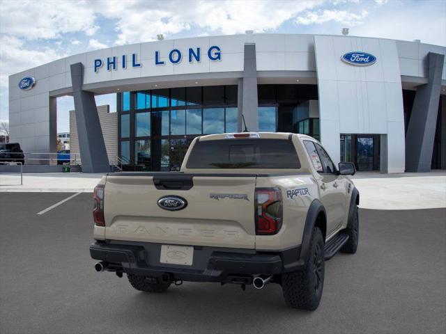 new 2025 Ford Ranger car, priced at $69,950