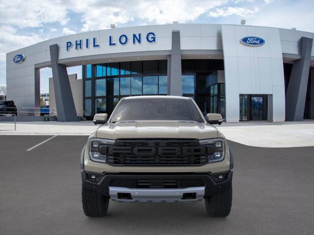 new 2025 Ford Ranger car, priced at $69,950