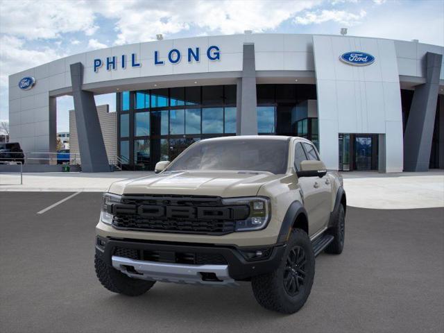 new 2025 Ford Ranger car, priced at $69,950