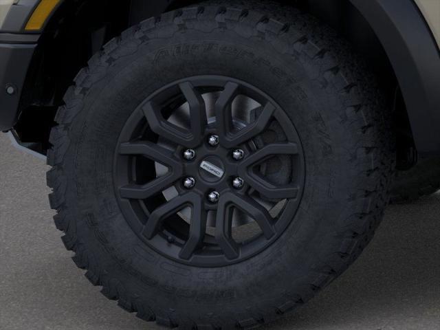 new 2025 Ford Ranger car, priced at $69,950