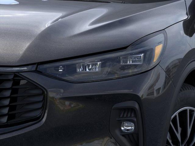 new 2025 Ford Escape PHEV car, priced at $40,015