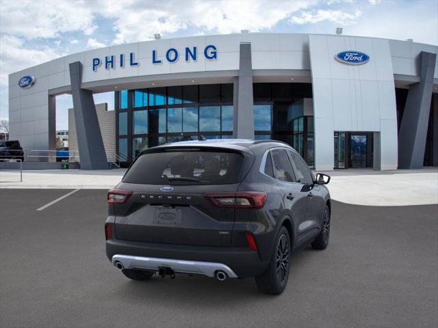 new 2025 Ford Escape PHEV car, priced at $40,015