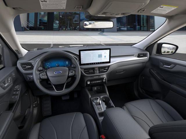 new 2025 Ford Escape PHEV car, priced at $40,015
