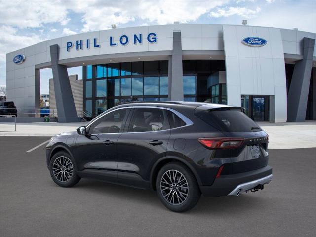 new 2025 Ford Escape PHEV car, priced at $40,015