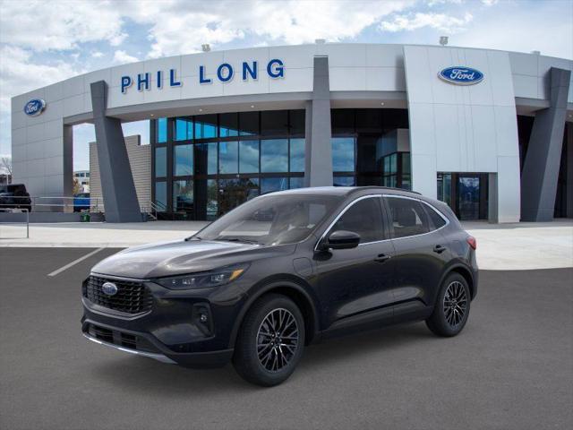 new 2025 Ford Escape PHEV car, priced at $40,015