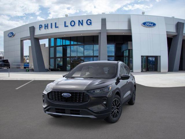 new 2025 Ford Escape PHEV car, priced at $40,015