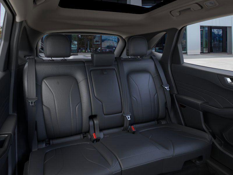 new 2025 Ford Escape PHEV car, priced at $36,995
