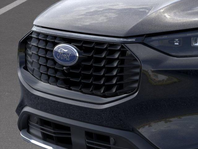 new 2025 Ford Escape PHEV car, priced at $40,015