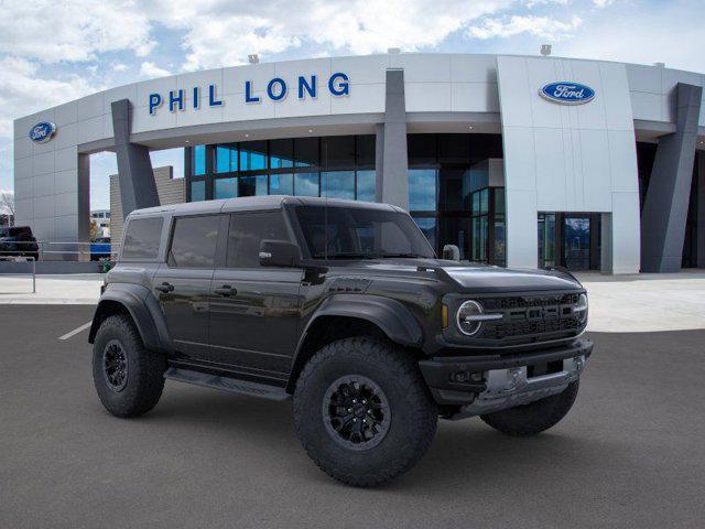 new 2024 Ford Bronco car, priced at $94,995