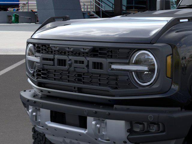 new 2024 Ford Bronco car, priced at $94,995