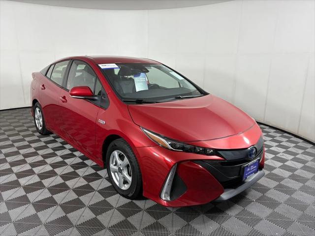used 2021 Toyota Prius Prime car, priced at $24,999