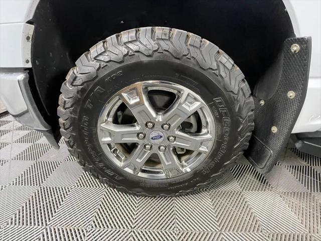 used 2022 Ford F-150 car, priced at $39,495