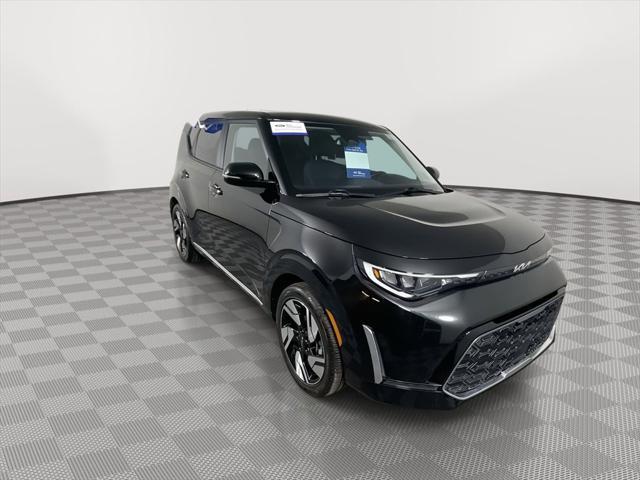 used 2024 Kia Soul car, priced at $22,499