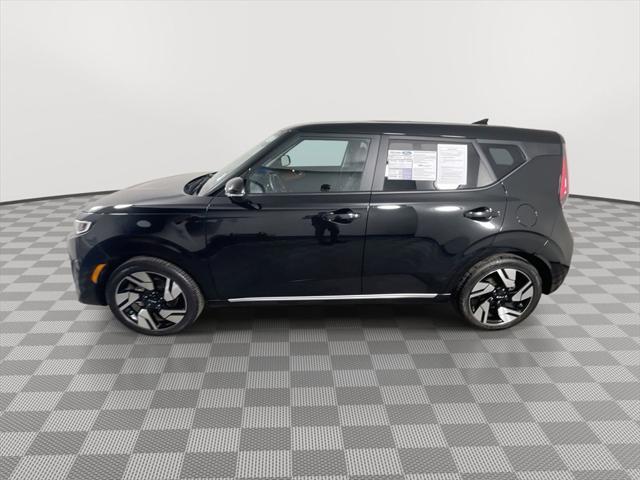 used 2024 Kia Soul car, priced at $22,499