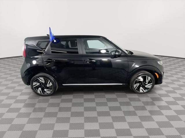 used 2024 Kia Soul car, priced at $22,499