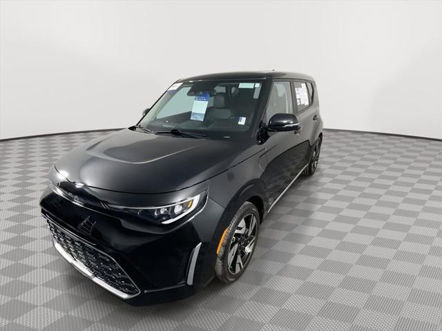 used 2024 Kia Soul car, priced at $22,499