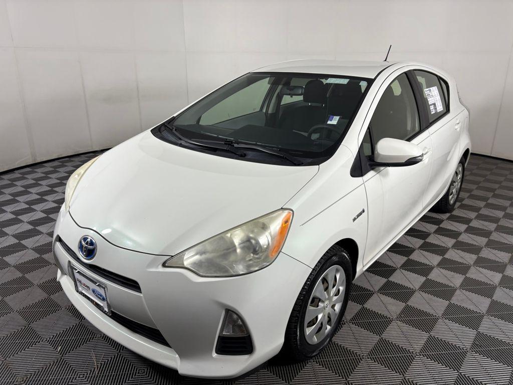 used 2014 Toyota Prius c car, priced at $10,495