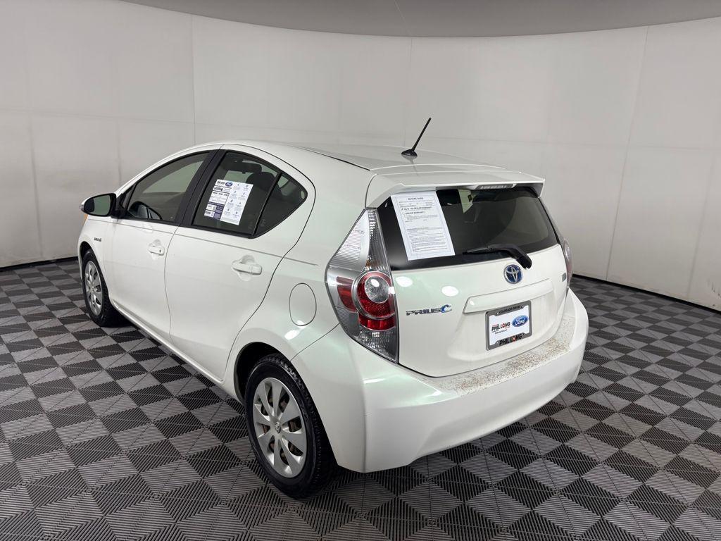 used 2014 Toyota Prius c car, priced at $10,495