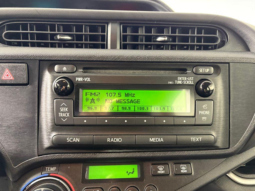 used 2014 Toyota Prius c car, priced at $10,495