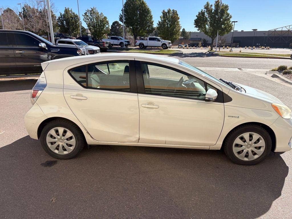 used 2014 Toyota Prius c car, priced at $11,995