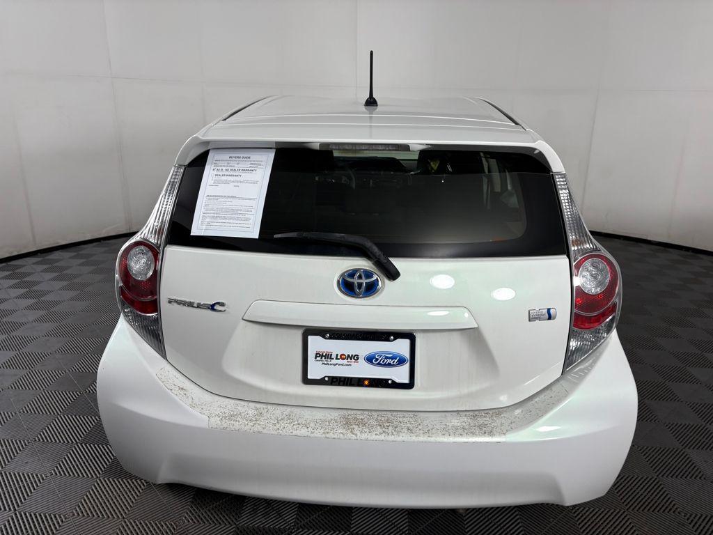 used 2014 Toyota Prius c car, priced at $10,495