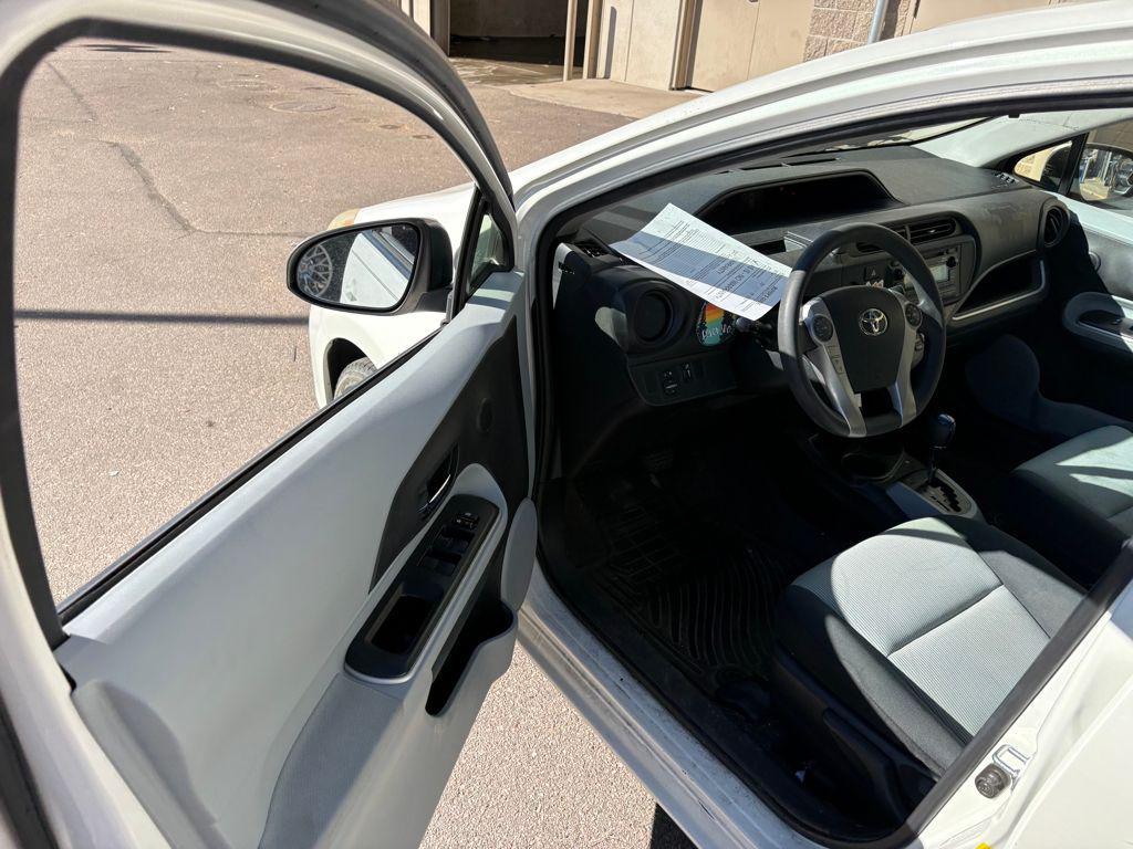 used 2014 Toyota Prius c car, priced at $11,995