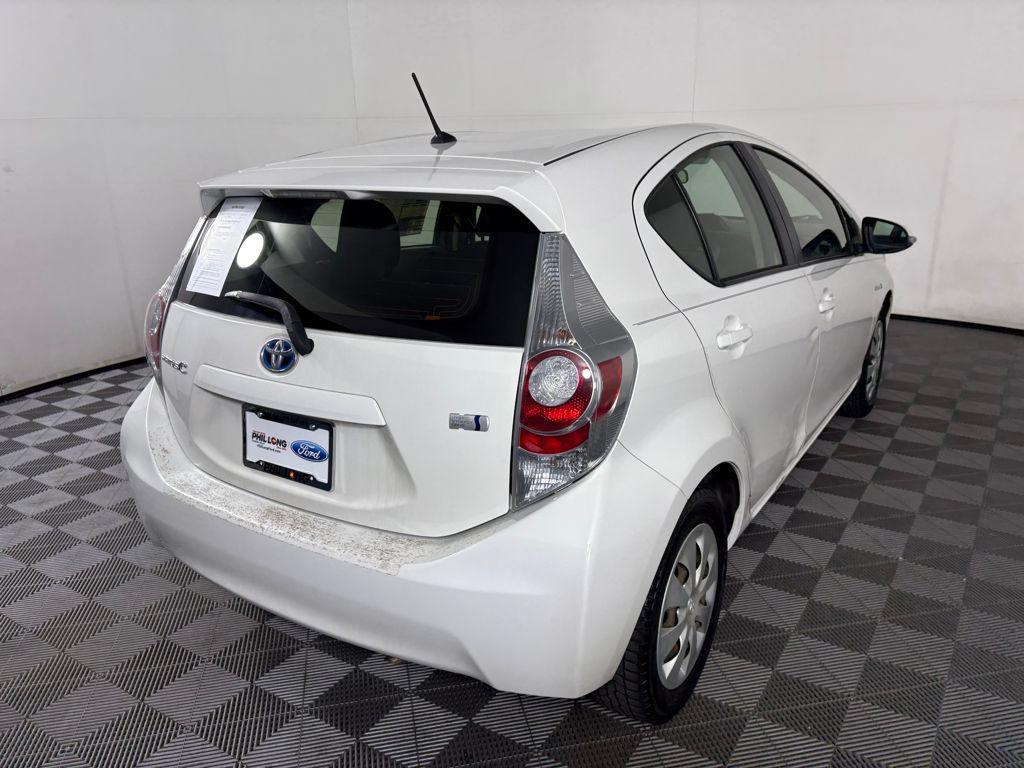 used 2014 Toyota Prius c car, priced at $10,495