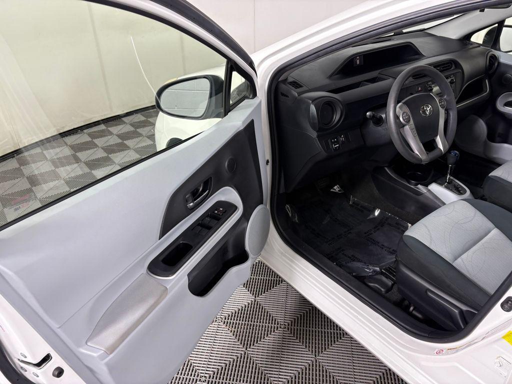 used 2014 Toyota Prius c car, priced at $10,495