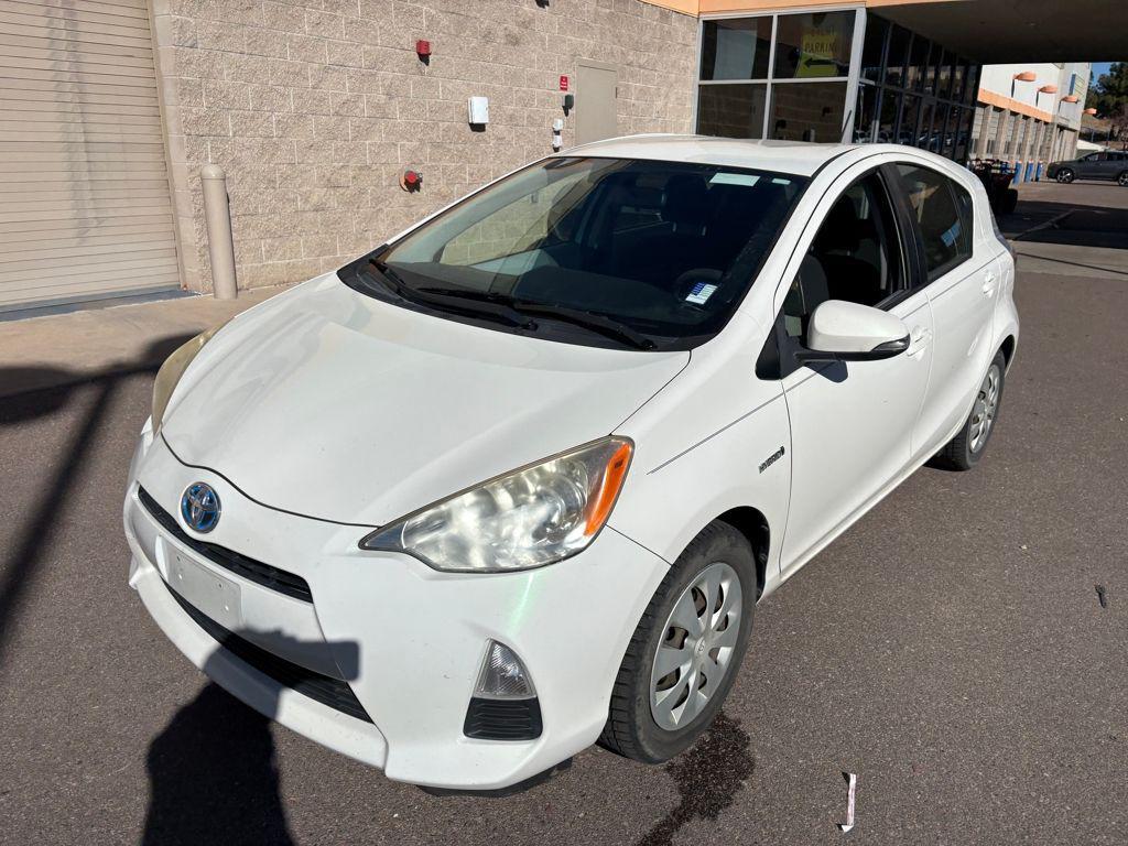 used 2014 Toyota Prius c car, priced at $11,995